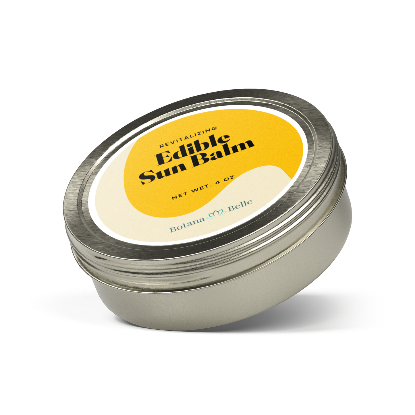 Edible Sun Balm