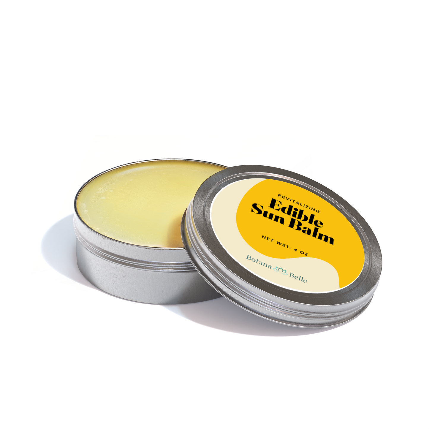 Edible Sun Balm