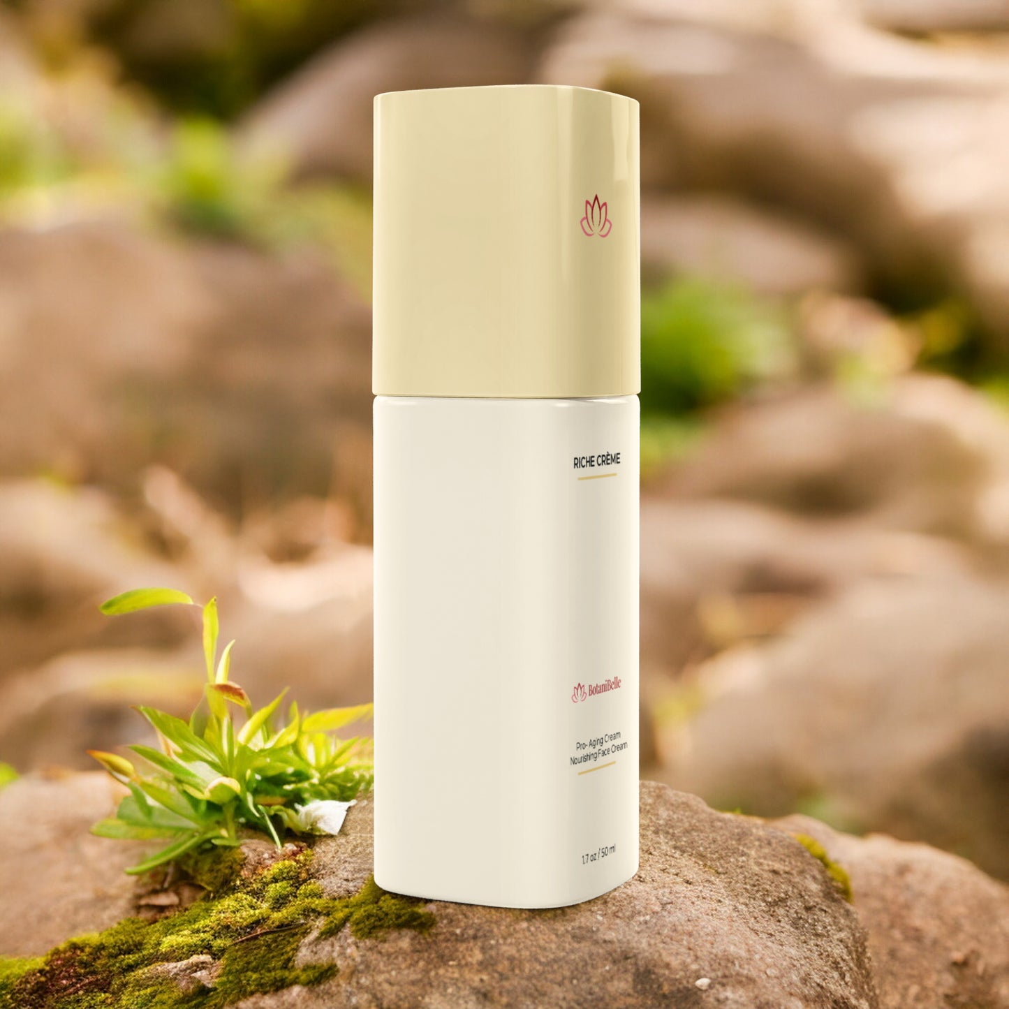 Pro-Aging Nourishing Face Cream