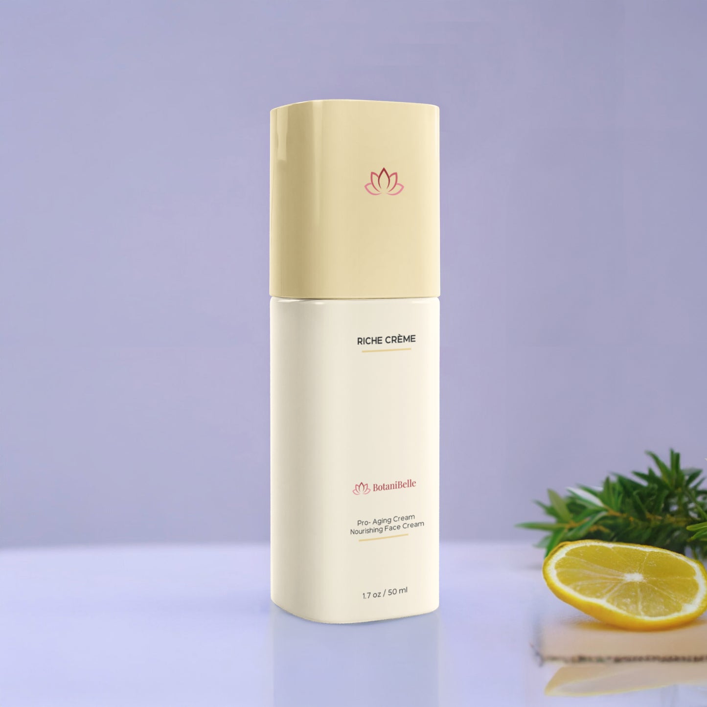 Pro-Aging Nourishing Face Cream
