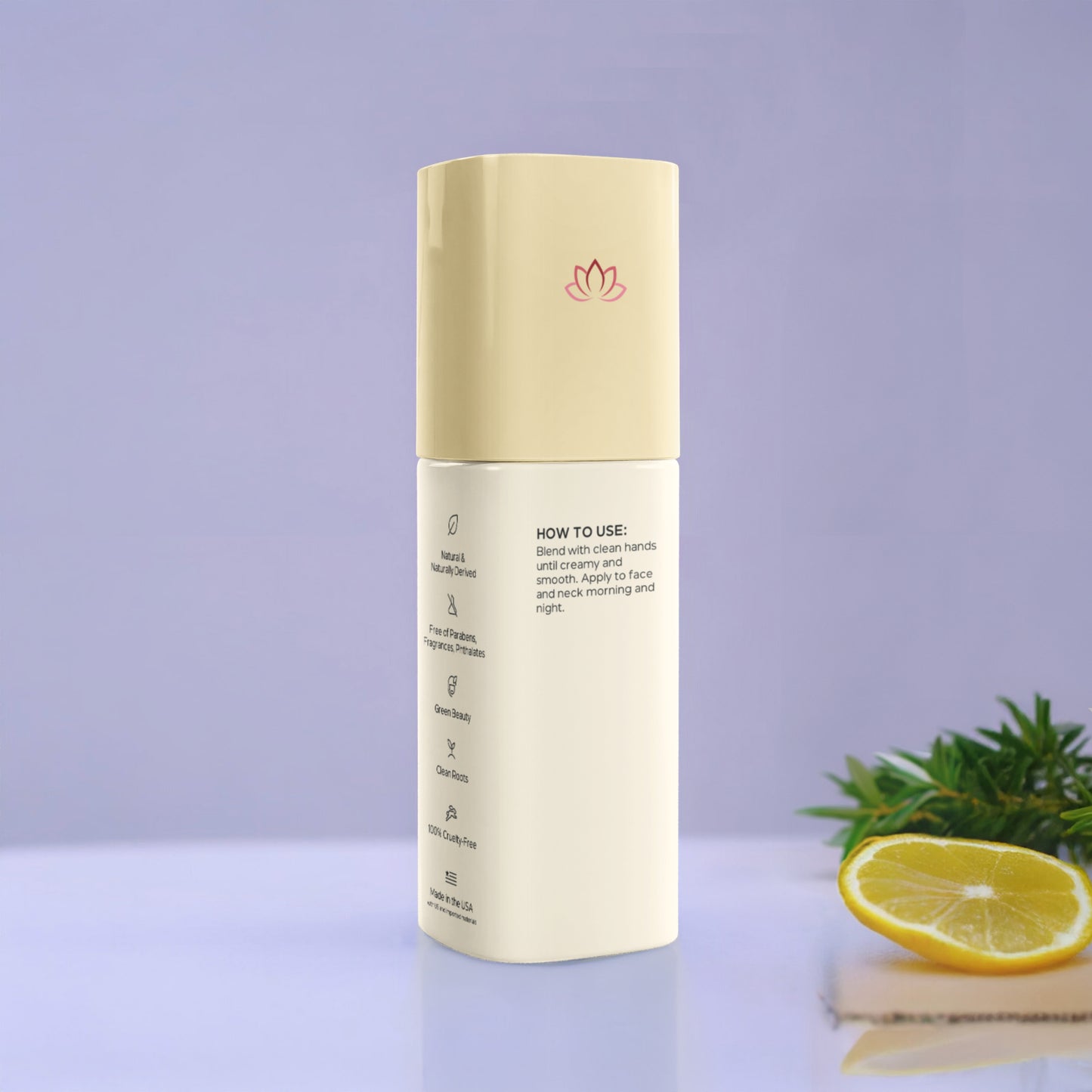 Pro-Aging Nourishing Face Cream