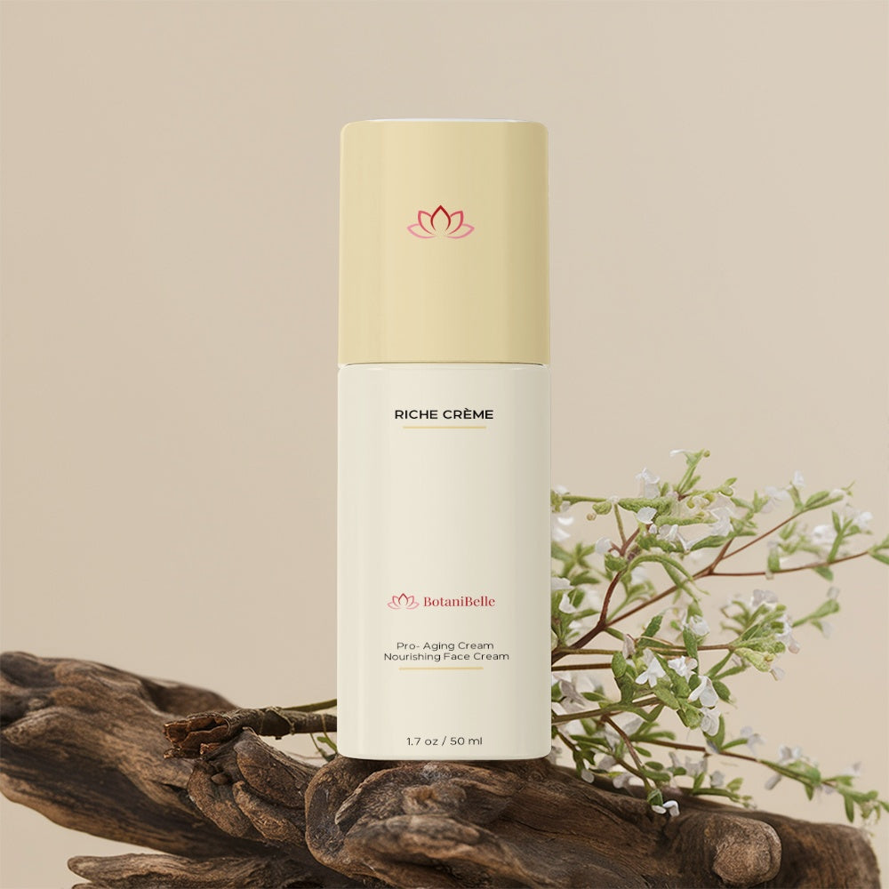 Pro-Aging Nourishing Face Cream