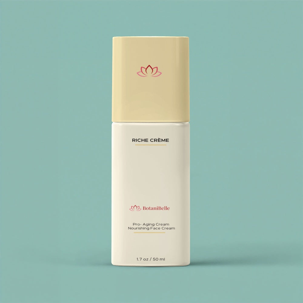 Pro-Aging Nourishing Face Cream