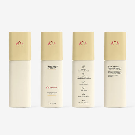 Brighten+Firm Eye Serum: Intensive Renewal