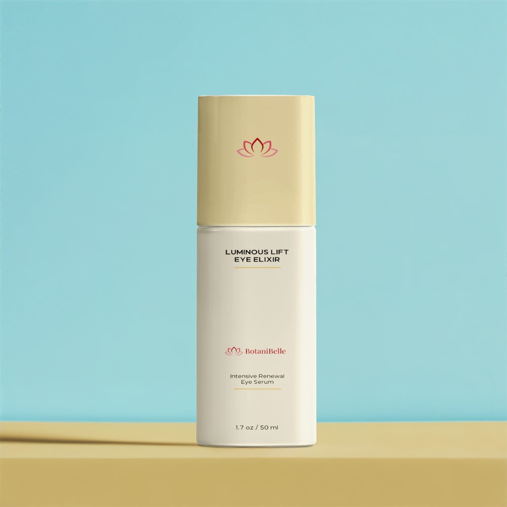 Brighten+Firm Eye Serum: Intensive Renewal