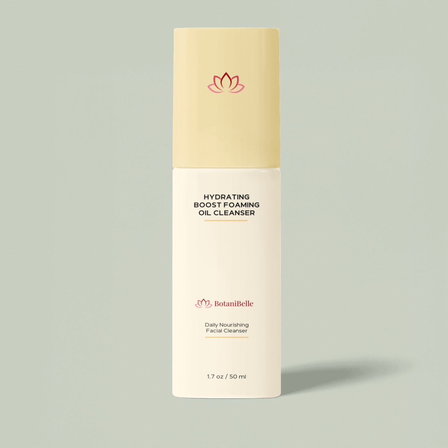 Milky Oil Foaming Cleanser