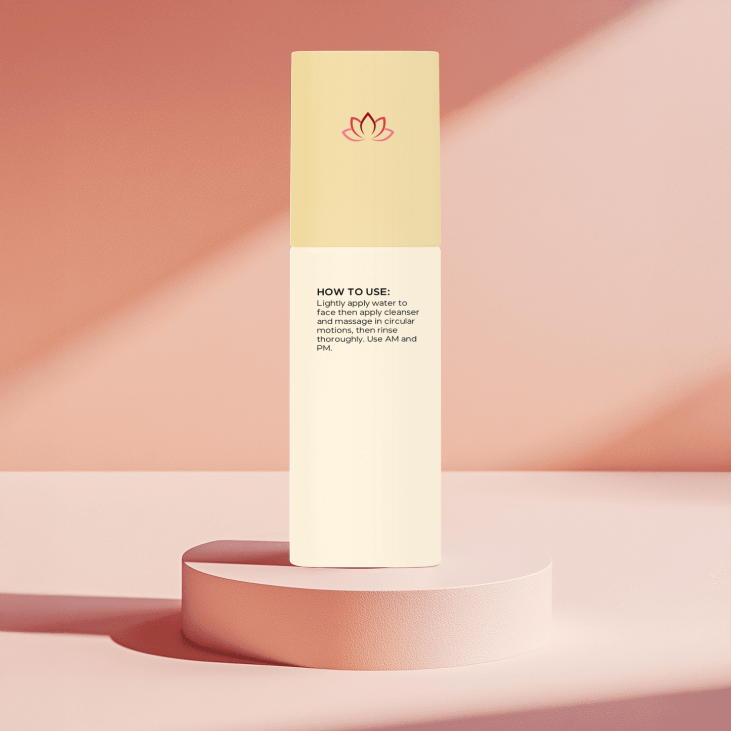 Milky Oil Foaming Cleanser
