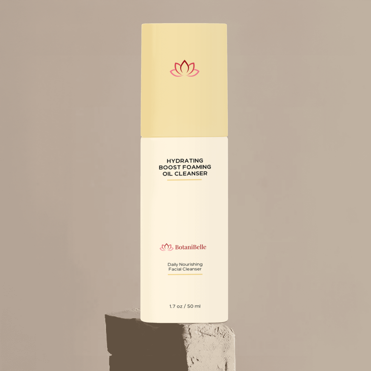 Milky Oil Foaming Cleanser