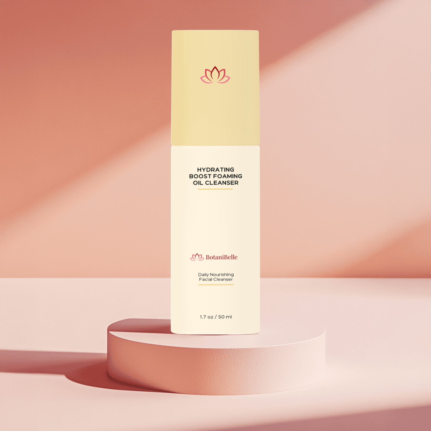 Milky Oil Foaming Cleanser