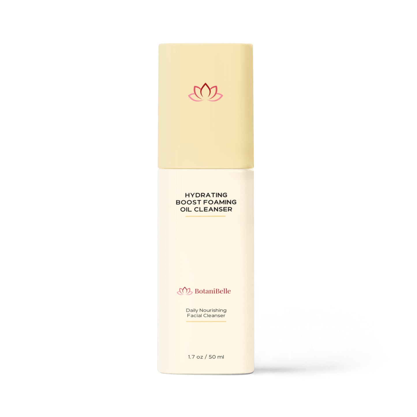 Milky Oil Foaming Cleanser