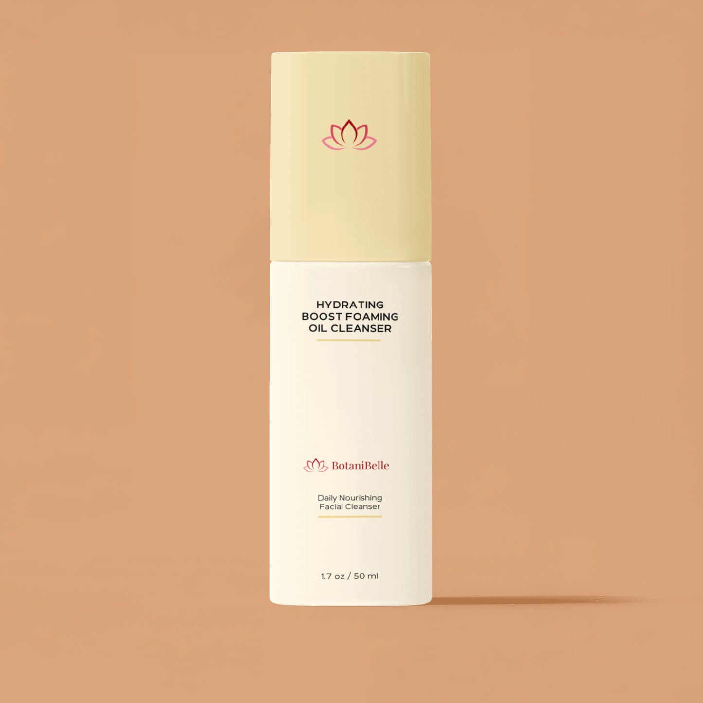 Milky Oil Foaming Cleanser