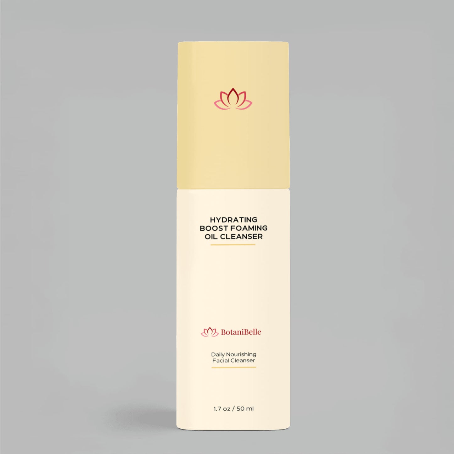 Milky Oil Foaming Cleanser