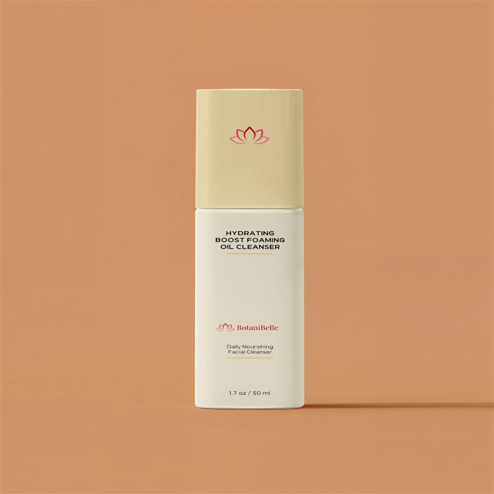 Milky Oil Foaming Cleanser