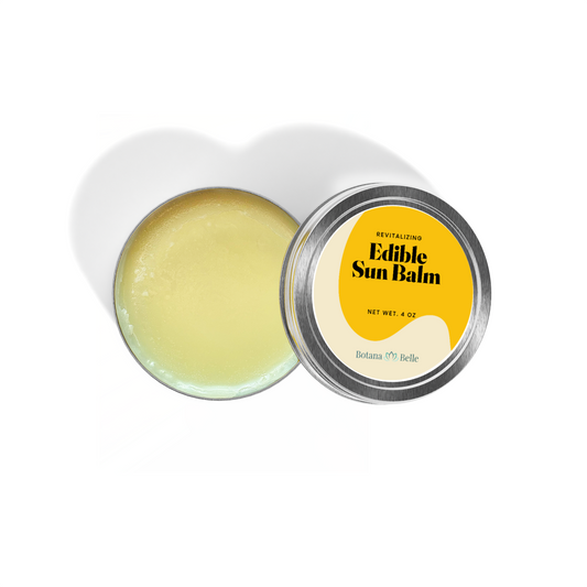 Edible Sun Balm