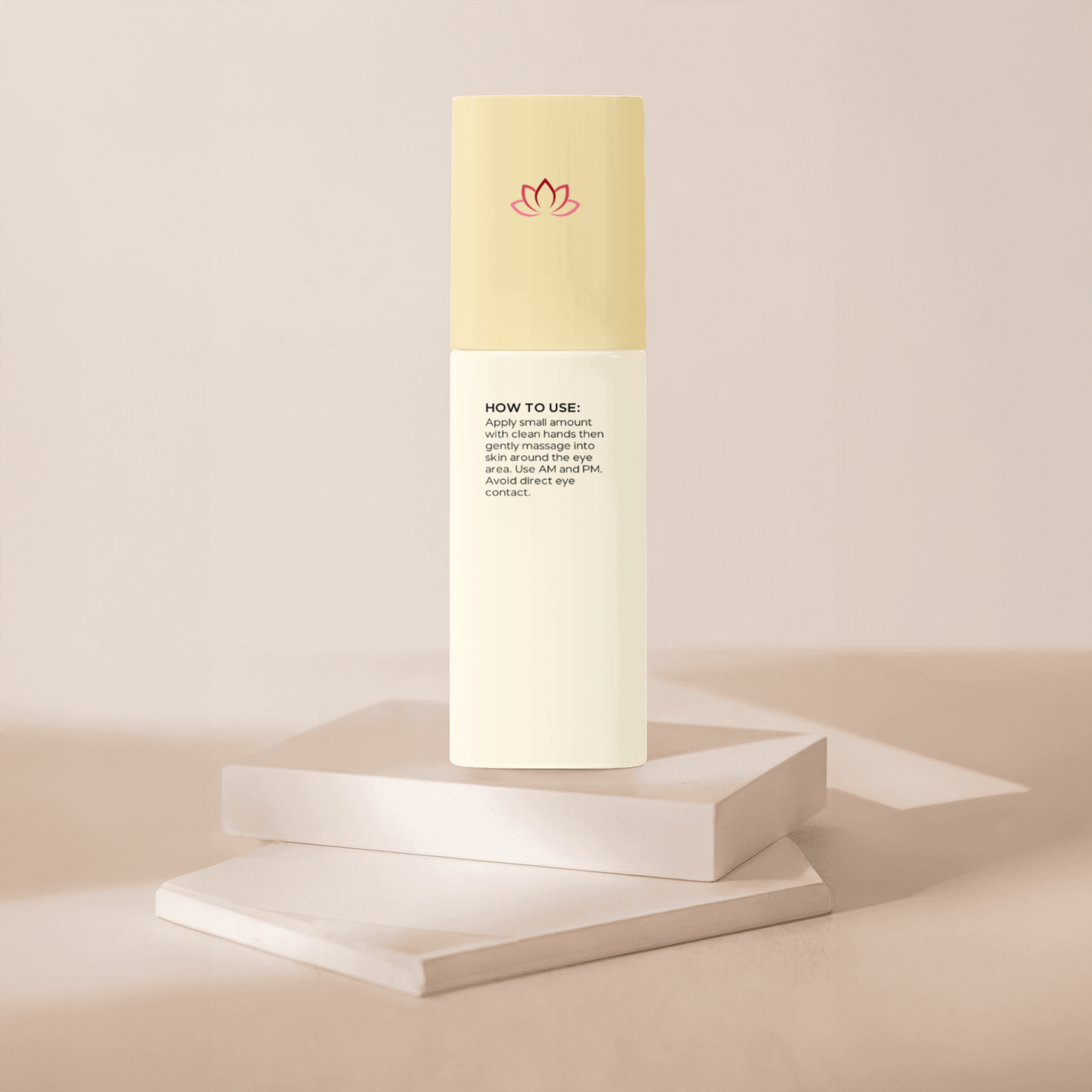 Brighten+Firm Eye Serum: Intensive Renewal