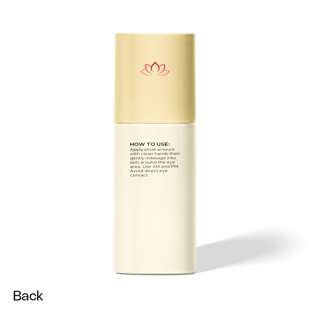 Brighten+Firm Eye Serum: Intensive Renewal